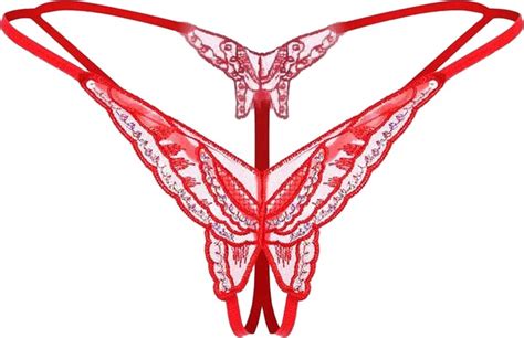 Coofanin Sexy Lingerie Crotchless Women Suspender Belt And Stockings