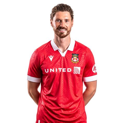 Wrexham 2024 25 Home Kit