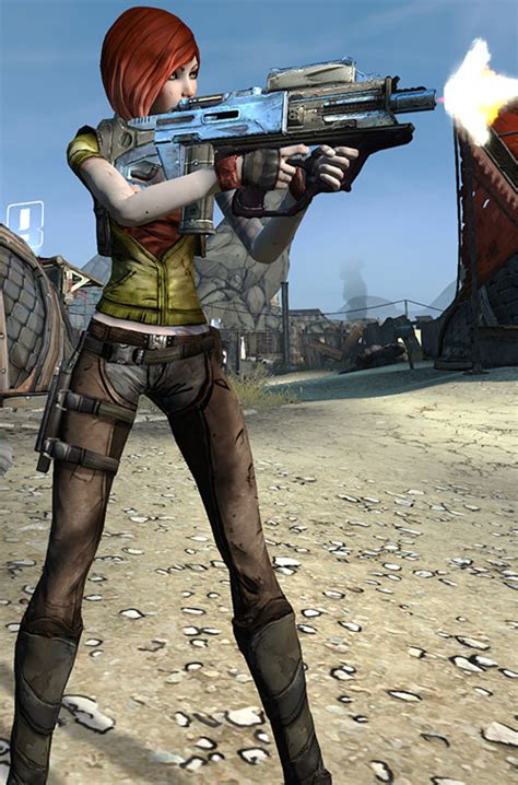 Lilith The Siren Borderlands Vault Hunter Character Profile