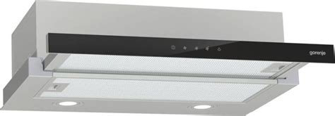 Витяжка кухонна Gorenje TH64E3SGB – фото, відгуки, характеристики в ...
