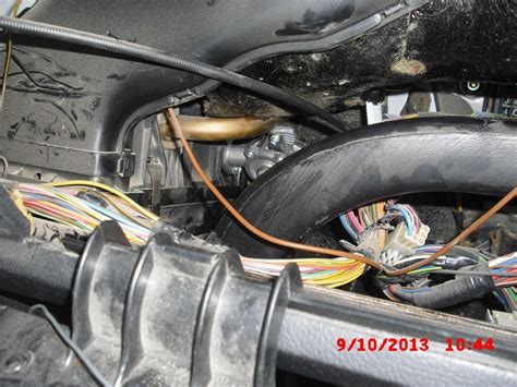 Подключение шлангов печки нива - 86 фото