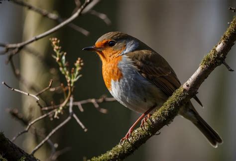 How To Identify A Robin Bird Robintales