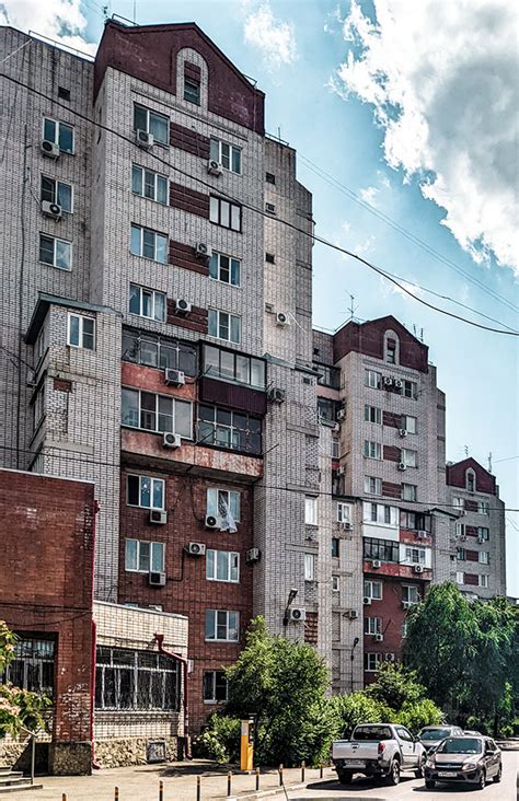 Krasnodar on Behance