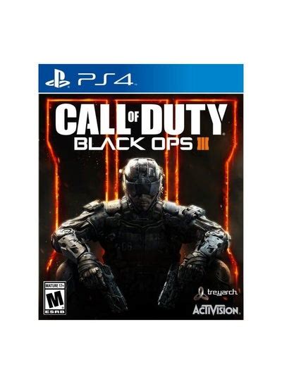 سعر لعبة Call Of Duty Black Ops Iii مع خريطة نوكتاون إضافية متوافقة مع نظام Ntsc بلاي