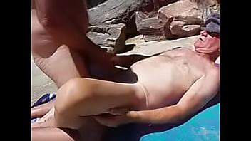 John And Nat Have A Nude Beach Session And End Up Blowing On Each Others Cocks XNXX