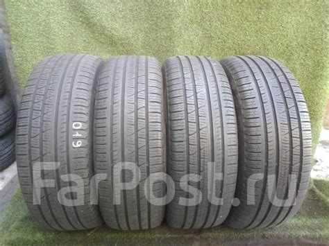 Pirelli Scorpion Verde, 225/55R18, 18", 1 шт, в наличии, 225 мм, 55 % ...
