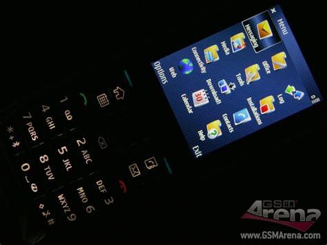 Nokia E51 pictures, official photos