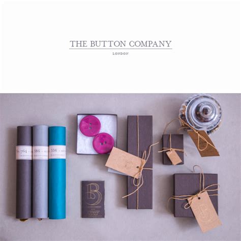 The Button Company Final Major Project On Behance