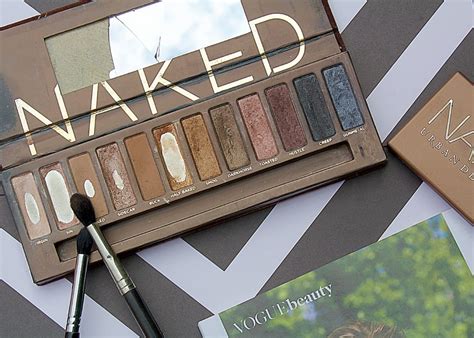 TAG What Does Your Original Naked Palette Say About You Minus The Marble