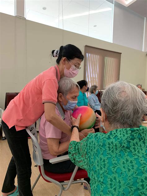 Physio Exercises - Trinity Eldercare