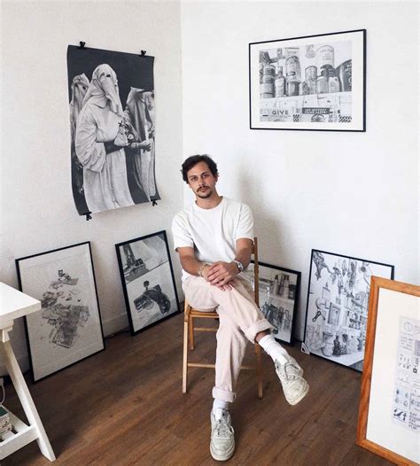 Clovis Rétif - Drawing Lab