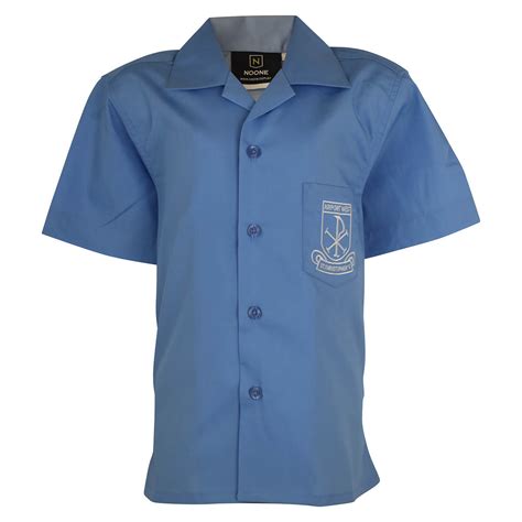 St Christophers Shirt S/S | St Christopher's Catholic Primary School | Noone