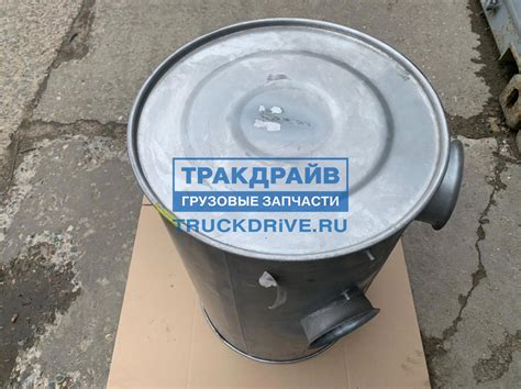 Резонатор глушителя Вольво FH12 30579 EXIT купить недорого