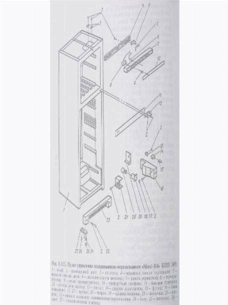Как перевесить дверь холодильника Индезит: инструкция + видео