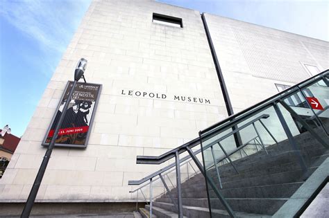 Architecture | Museum | Leopold Museum