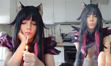 Succubus Egirl Smoking In Your Kitchen Ask Me For Full Vid Gothic Amateur Porn Xhamster