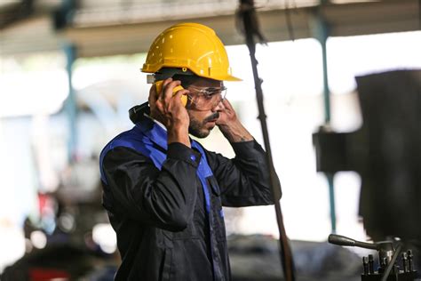 Día Mundial Del Ruido El 26 De Los Trabajadores Presentan Problemas De Audición