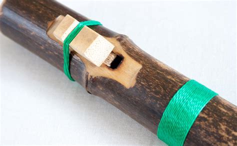 Флейта Кохання (пимак), висока ре - Майстерня флейт MyFlute