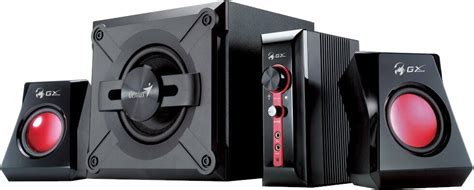 Genius GX GAMING SW-G2.1 1250 V2 - Muziker