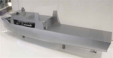 BMT develop second generation ELLIDA multi-role and logistic vessel ...
