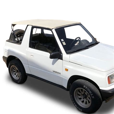 Lange Bikini Voor 4x4 Suzuki Vitara MK1 Cabrio In Vinyl