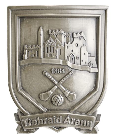 Tipperary Coat of Arms | Druid Craft