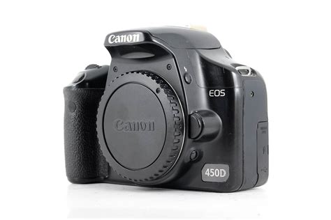 Used Canon EOS 450D | MPB