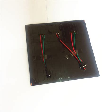 Гибкая светодиодная панель 16x16 LED WS2812 (NeoPixel) купить Киев ...
