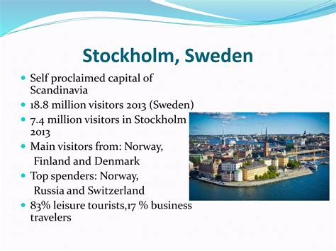 Stockholm, sweden | PPTX
