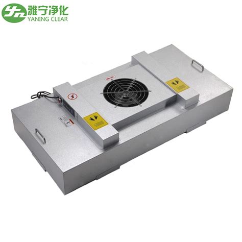 Yaning Lab Clean Room Laminar Flow Hood HEPA FFU Fan Filter Unit