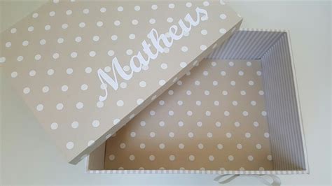 Caixa nude Loja Ateliê Mimos Arts Elo7 Produtos Especiais