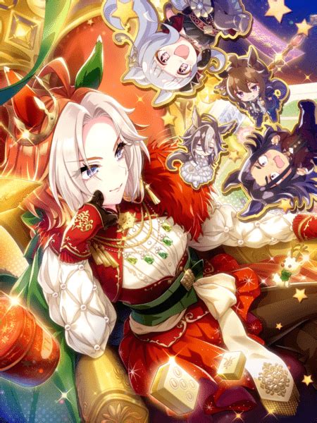 Orfevre (SSR) Support Card | GameTora