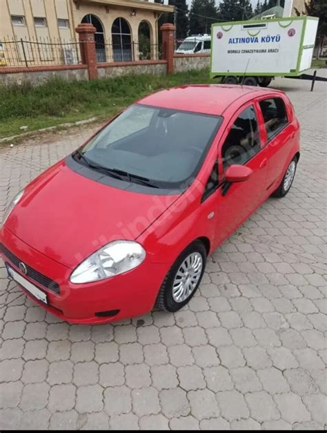 2008 PUNTO KAPUT TAVAN BAGAJ ORJİNAL Araba 1678678902