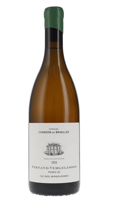 Chandon de Briailles Pernand Vergelesses 1er Cru Île des Vergelesses