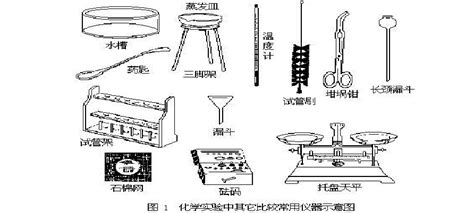 初中化学实验常用仪器介绍及化学实验基本操作word文档在线阅读与下载免费文档