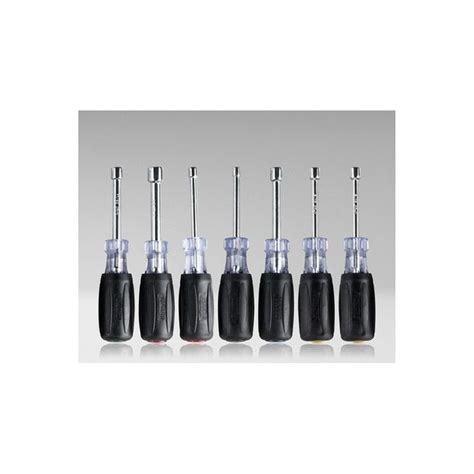 ND-631 7 Piece Nut Driver Kit - Toner Cable