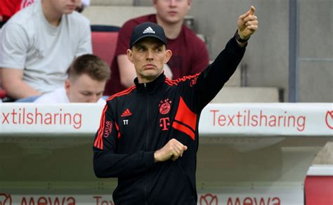 Tuchel Sends Stern Message To Bayern Stars Soccer Laduma