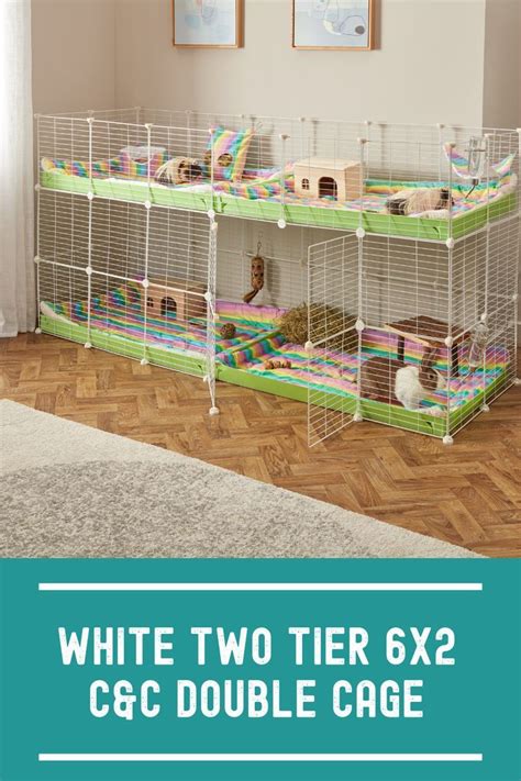 A Guide To C C Guinea Pig Cage Sizes Kavee Blog Usa