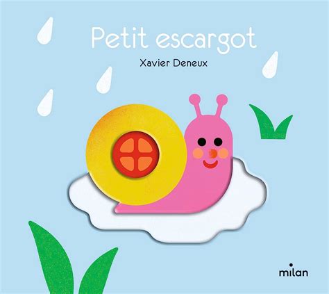 Petit Escargot Deneux Xavier Books Amazon Ca