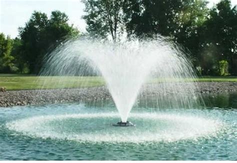 Stainless Steel Polished Led Pond Fountain For Amusement Park Garden