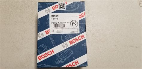 New Bosch OEM Alternator Voltage Regulator F 00M A45 247, W080-97N | eBay