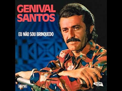 Genival Santos Lp Completo Lp Youtube