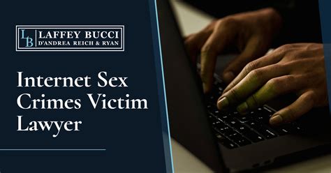 Philadelphia Internet Sex Crimes Victim Lawyer