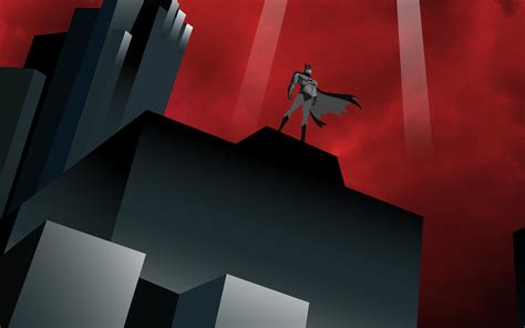 Batman: The Animated Series Wallpapers - Wallpaper Cave