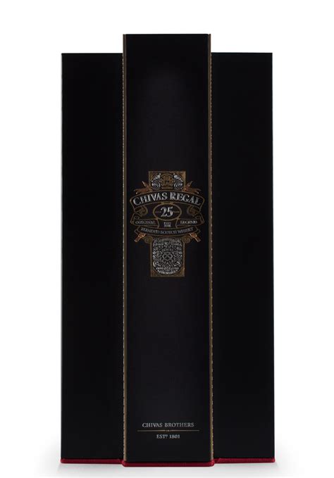 Smartdrinks Ro Whisky Chivas Regal Years The Original Legend L