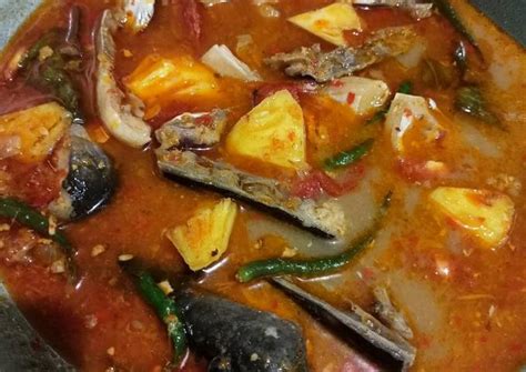 Resep Asam Pedas Ikan Patin Khas Melayu Riau Oleh Dina Yuandha Cookpad
