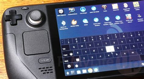 Using The Steam Deck Keyboard In Desktop Mode Pi My Life Up