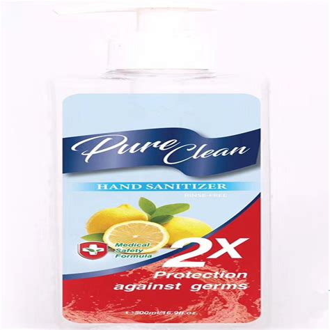 1 Oz Waterless Hand Sanitizer With Carabiner Company
