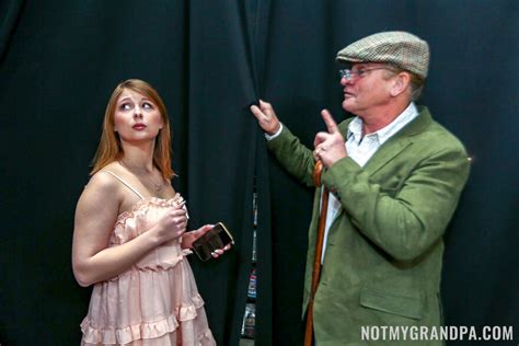 Ginger Grey Notmygrandpa Ginger Grey 038 Porn Pic