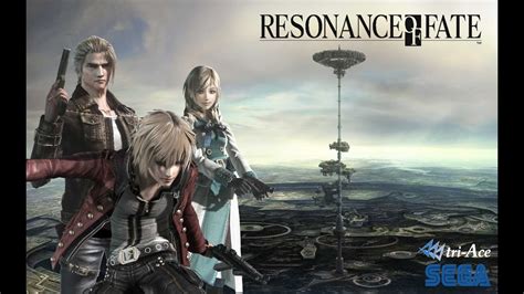 Resonance of Fate. Xbox 360. 1080.P. Gamplay Intro. - YouTube
